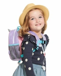 Skip Hop Zoo Mini Backpack With Safety Harness - Narwhal 7 Skip Hop Zoo Mini Backpack With Safety Harness - Narwhal -Skip Hop Store 9M929710 2