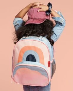 Skip Hop Spark Style Little Kid Backpack - Rainbow 10 Skip Hop Spark Style Little Kid Backpack - Rainbow -Skip Hop Store 9M930910 4