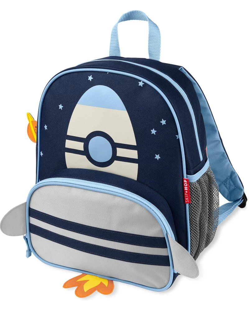 Skip Hop Spark Style Little Kid Backpack - Rocket 1 Skip Hop Spark Style Little Kid Backpack - Rocket