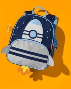 Skip Hop Spark Style Little Kid Backpack - Rocket 12 Skip Hop Spark Style Little Kid Backpack - Rocket -Skip Hop Store 9M931110 2