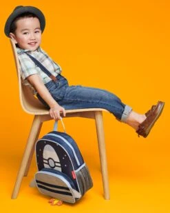 Skip Hop Spark Style Little Kid Backpack - Rocket 16 Skip Hop Spark Style Little Kid Backpack - Rocket -Skip Hop Store 9M931110 6