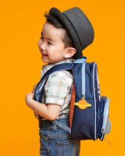 Skip Hop Spark Style Little Kid Backpack - Rocket 17 Skip Hop Spark Style Little Kid Backpack - Rocket -Skip Hop Store 9M931110 7