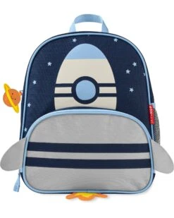 Skip Hop Spark Style Little Kid Backpack - Rocket 19 Skip Hop Spark Style Little Kid Backpack - Rocket -Skip Hop Store 9M931110 9