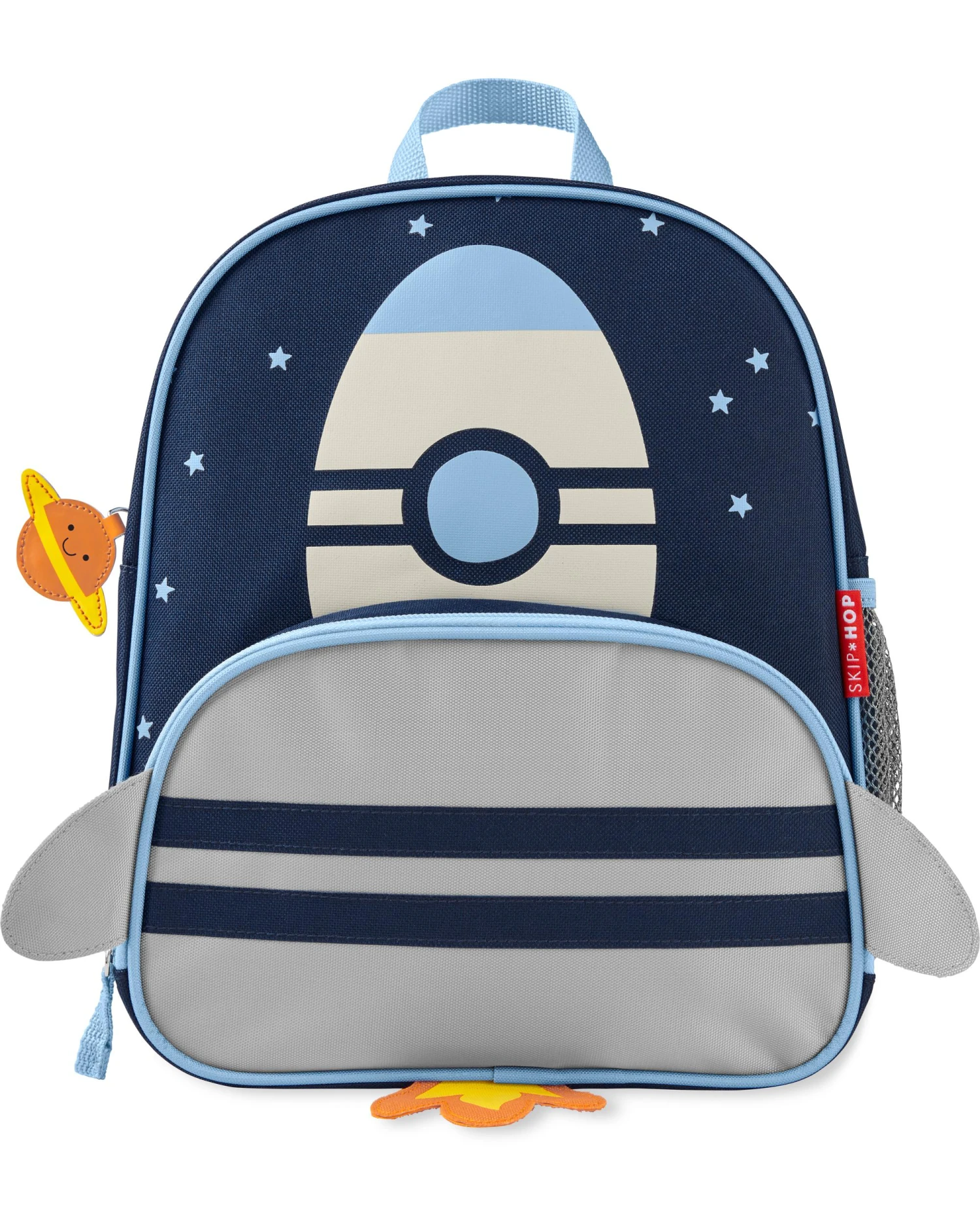 Skip Hop Spark Style Little Kid Backpack - Rocket 10 Skip Hop Spark Style Little Kid Backpack - Rocket - Image 10