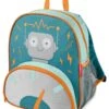 Skip Hop Spark Style Little Kid Backpack - Robot