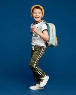 Skip Hop Spark Style Little Kid Backpack - Robot 13 Skip Hop Spark Style Little Kid Backpack - Robot -Skip Hop Store 9M931210 3