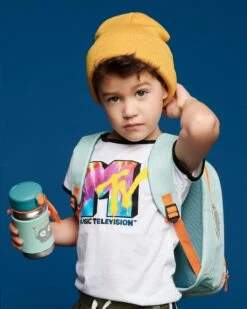 Skip Hop Spark Style Little Kid Backpack - Robot 15 Skip Hop Spark Style Little Kid Backpack - Robot -Skip Hop Store 9M931210 5