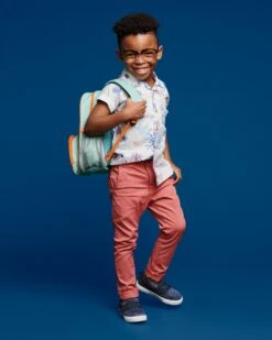 Skip Hop Spark Style Little Kid Backpack - Robot 16 Skip Hop Spark Style Little Kid Backpack - Robot -Skip Hop Store 9M931210 6