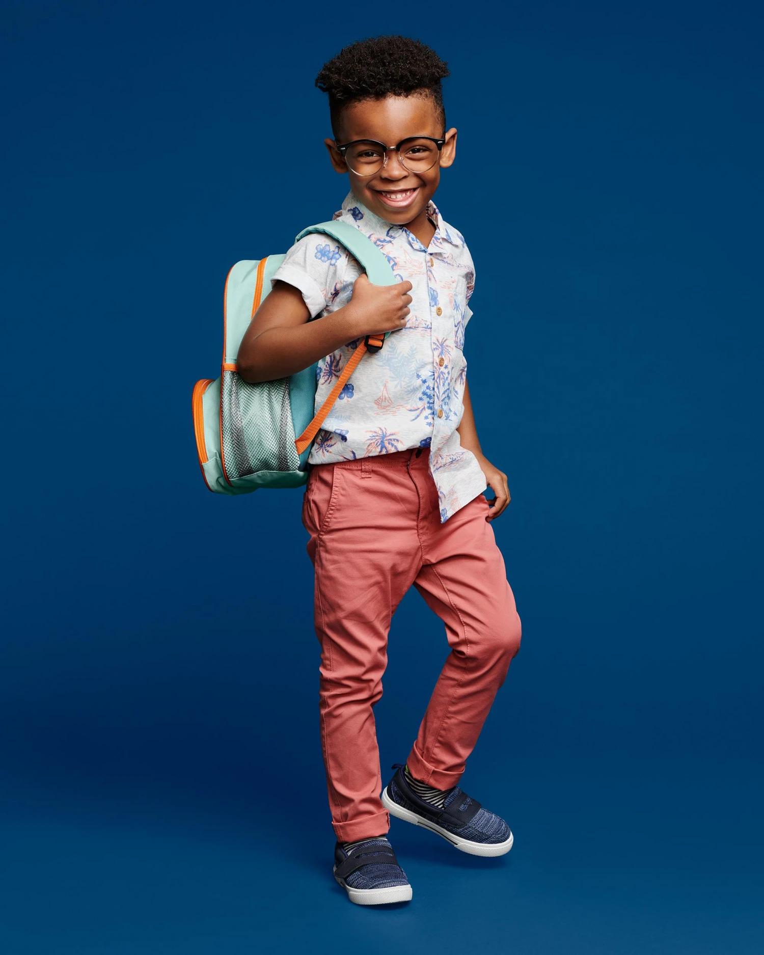 Skip Hop Spark Style Little Kid Backpack - Robot 7 Skip Hop Spark Style Little Kid Backpack - Robot - Image 7