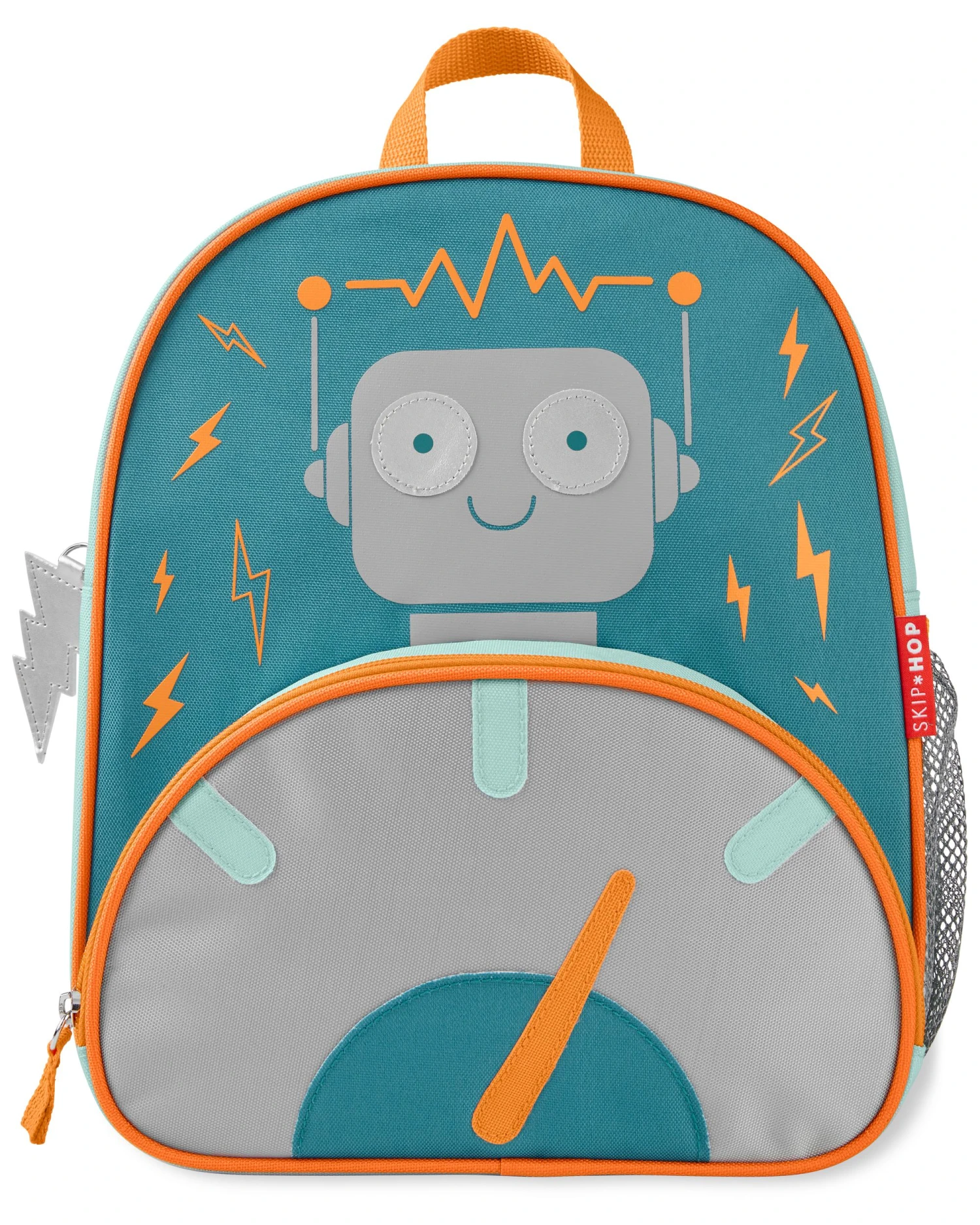 Skip Hop Spark Style Little Kid Backpack - Robot 10 Skip Hop Spark Style Little Kid Backpack - Robot - Image 10