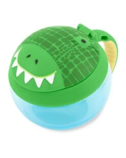 Skip Hop Zoo Snack Cup Crocodile