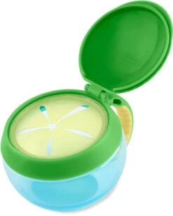 Skip Hop Zoo Snack Cup Crocodile 9 Skip Hop Zoo Snack Cup Crocodile -Skip Hop Store 9M932610 1