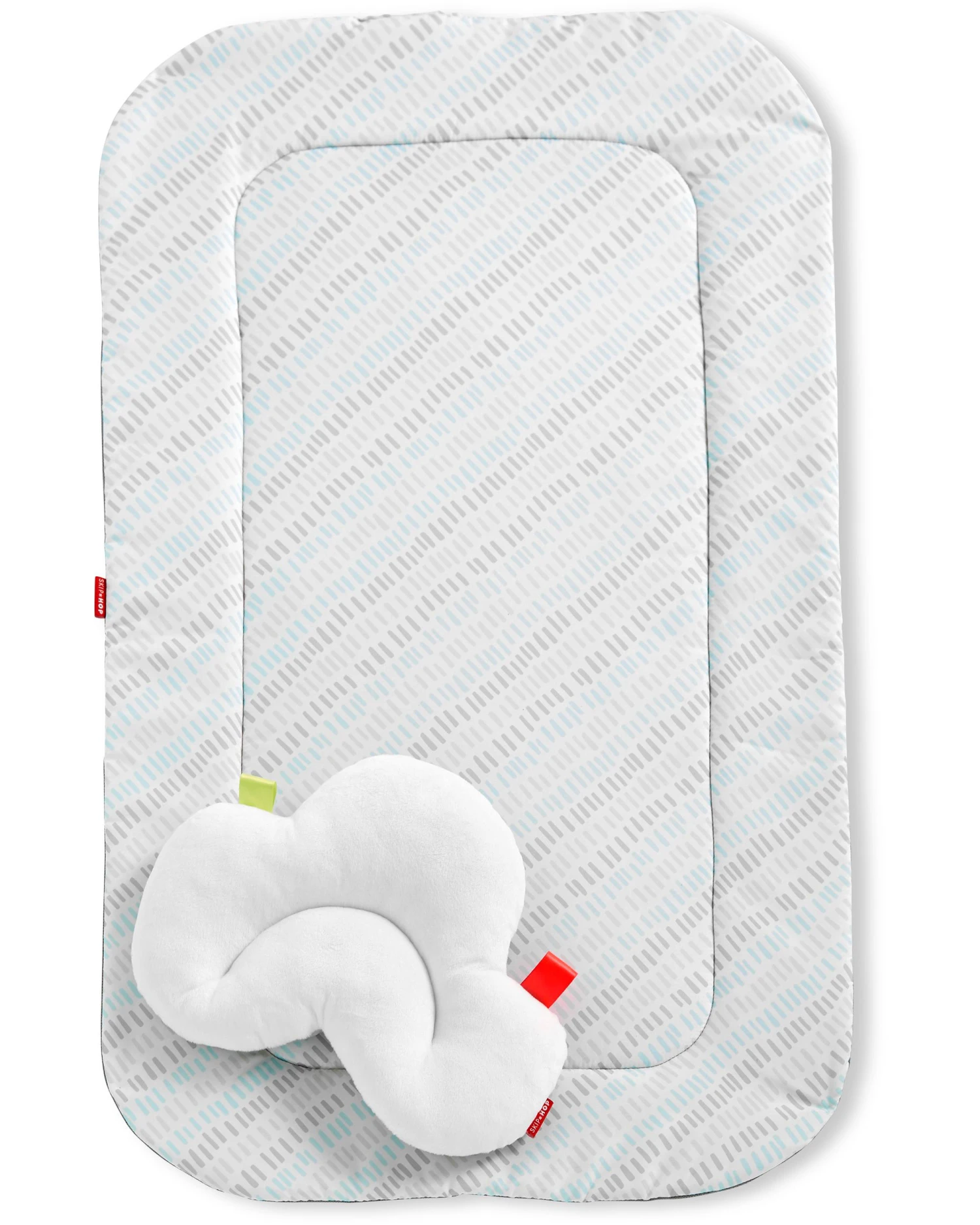 Skip Hop Silver Lining Cloud Wooden Activity Gym 11 Skip Hop Silver Lining Cloud Wooden Activity Gym - Image 11