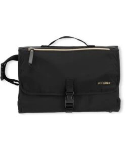Skip Hop Envi Luxe Pronto® Signature Changing Station - Eco Black