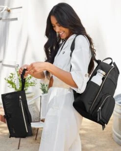 Skip Hop Envi Luxe Pronto® Signature Changing Station - Eco Black 14 Skip Hop Envi Luxe Pronto® Signature Changing Station - Eco Black -Skip Hop Store 9N431510 3