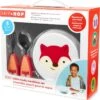 Skip Hop ZOO Table Ready Mealtime Set - Fox