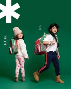 Skip Hop Spark Style Little Kid Backpack - Strawberry 9 Skip Hop Spark Style Little Kid Backpack - Strawberry -Skip Hop Store 9N778210 3