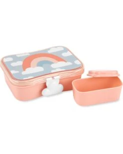 Skip Hop Spark Style Lunch Kit - Rainbow