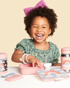 Skip Hop Spark Style Lunch Kit - Rainbow 10 Skip Hop Spark Style Lunch Kit - Rainbow -Skip Hop Store 9N779110 4