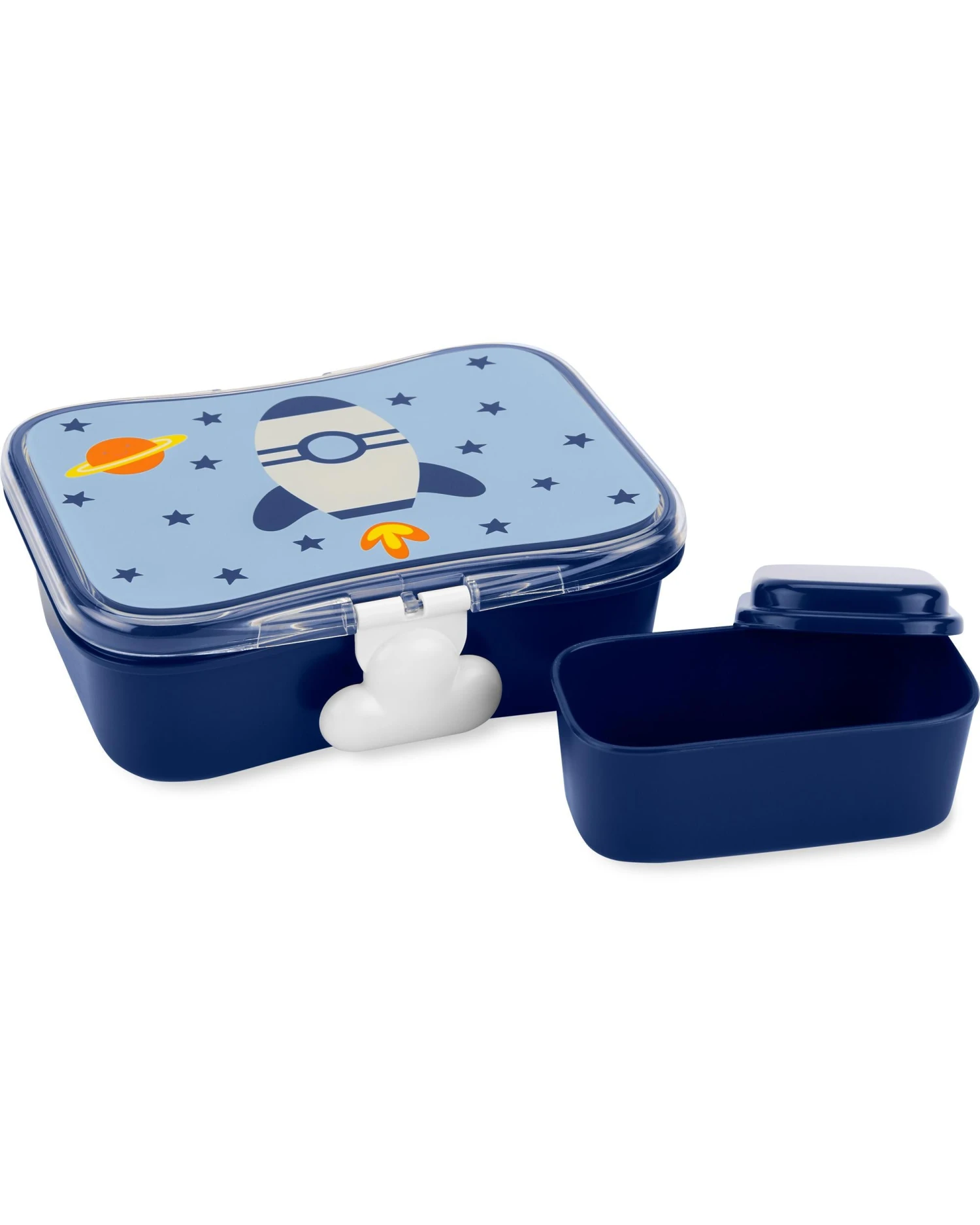 Skip Hop Spark Style Lunch Kit - Rocket 1 Skip Hop Spark Style Lunch Kit - Rocket