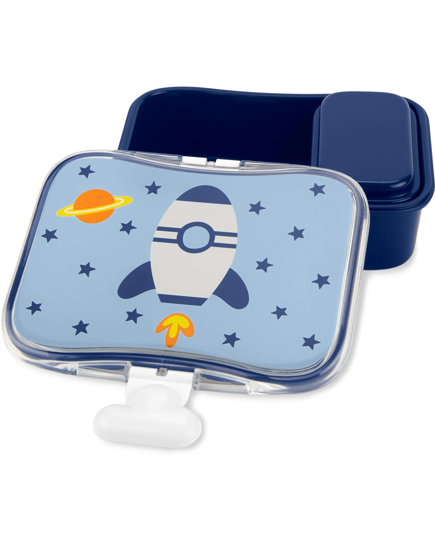 Skip Hop Spark Style Lunch Kit - Rocket 2 Skip Hop Spark Style Lunch Kit - Rocket - Image 2