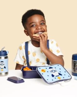 Skip Hop Spark Style Lunch Kit - Rocket 10 Skip Hop Spark Style Lunch Kit - Rocket -Skip Hop Store 9N779210 3 1