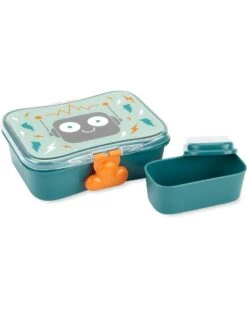 Skip Hop Spark Style Lunch Kit - Robot