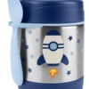 Skip Hop Spark Style Insulated Food Jar - Rocket