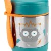 Skip Hop Spark Style Insulated Food Jar - Robot