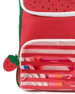 Skip Hop Spark Style Big Kid Backpack - Strawberry 9 Skip Hop Spark Style Big Kid Backpack - Strawberry -Skip Hop Store 9N861610 4