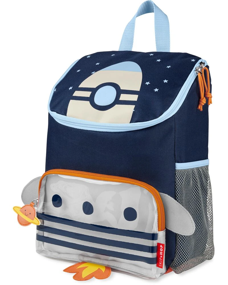 Skip Hop Spark Style Big Kid Backpack - Rocket 1 Skip Hop Spark Style Big Kid Backpack - Rocket