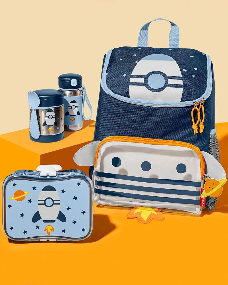 Skip Hop Spark Style Big Kid Backpack - Rocket 3 Skip Hop Spark Style Big Kid Backpack - Rocket - Image 3