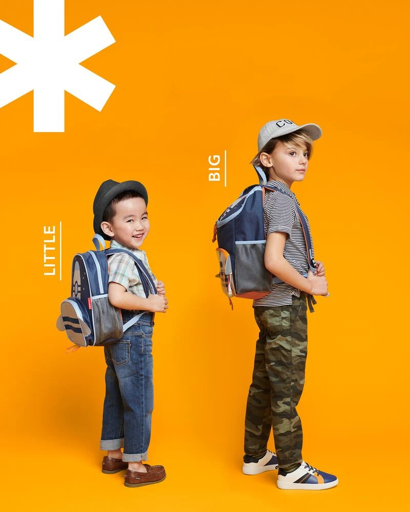 Skip Hop Spark Style Big Kid Backpack - Rocket 4 Skip Hop Spark Style Big Kid Backpack - Rocket - Image 4