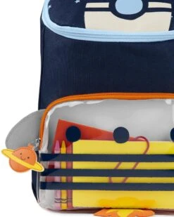 Skip Hop Spark Style Big Kid Backpack - Rocket 9 Skip Hop Spark Style Big Kid Backpack - Rocket -Skip Hop Store 9N862010 4