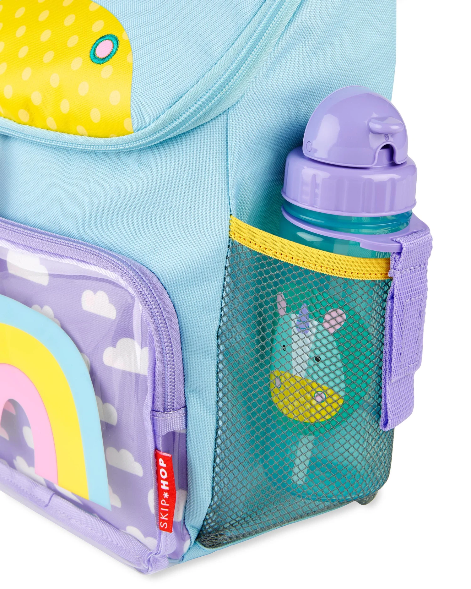 Skip Hop Zoo Big Kid Backpack - Unicorn 6 Skip Hop Zoo Big Kid Backpack - Unicorn - Image 6