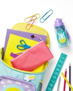 Skip Hop Zoo Big Kid Backpack - Unicorn 13 Skip Hop Zoo Big Kid Backpack - Unicorn -Skip Hop Store 9N887510 3