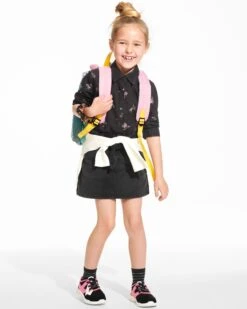 Skip Hop Zoo Big Kid Backpack - Unicorn 18 Skip Hop Zoo Big Kid Backpack - Unicorn -Skip Hop Store 9N887510 7