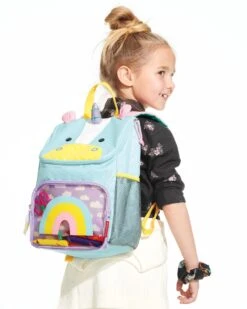 Skip Hop Zoo Big Kid Backpack - Unicorn 19 Skip Hop Zoo Big Kid Backpack - Unicorn -Skip Hop Store 9N887510 8