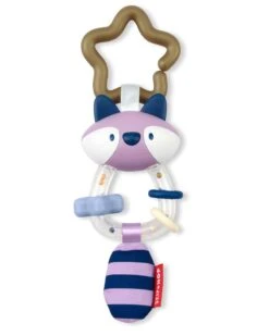 Skip Hop Celestial Dreams Musical Raccoon Stroller Toy