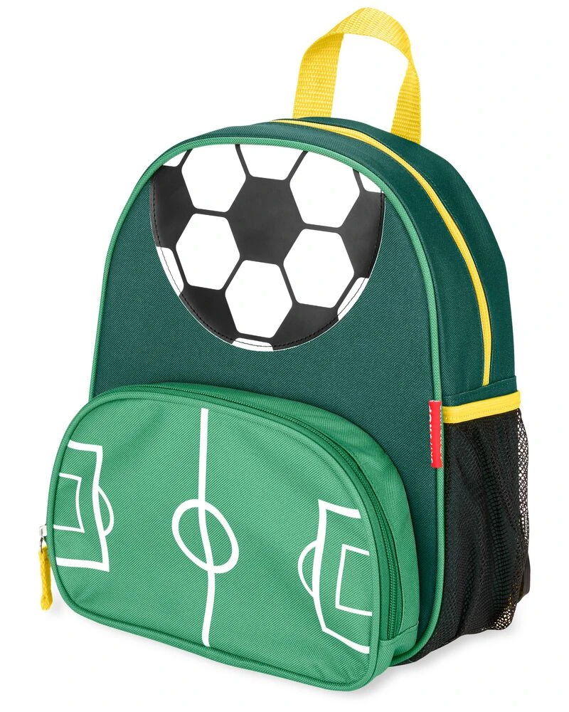 Skip Hop Spark Style Little Kid Backpack - Soccer 1 Skip Hop Spark Style Little Kid Backpack - Soccer