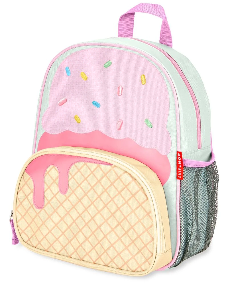 Skip Hop Spark Style Little Kid Backpack - Ice Cream 1 Skip Hop Spark Style Little Kid Backpack - Ice Cream