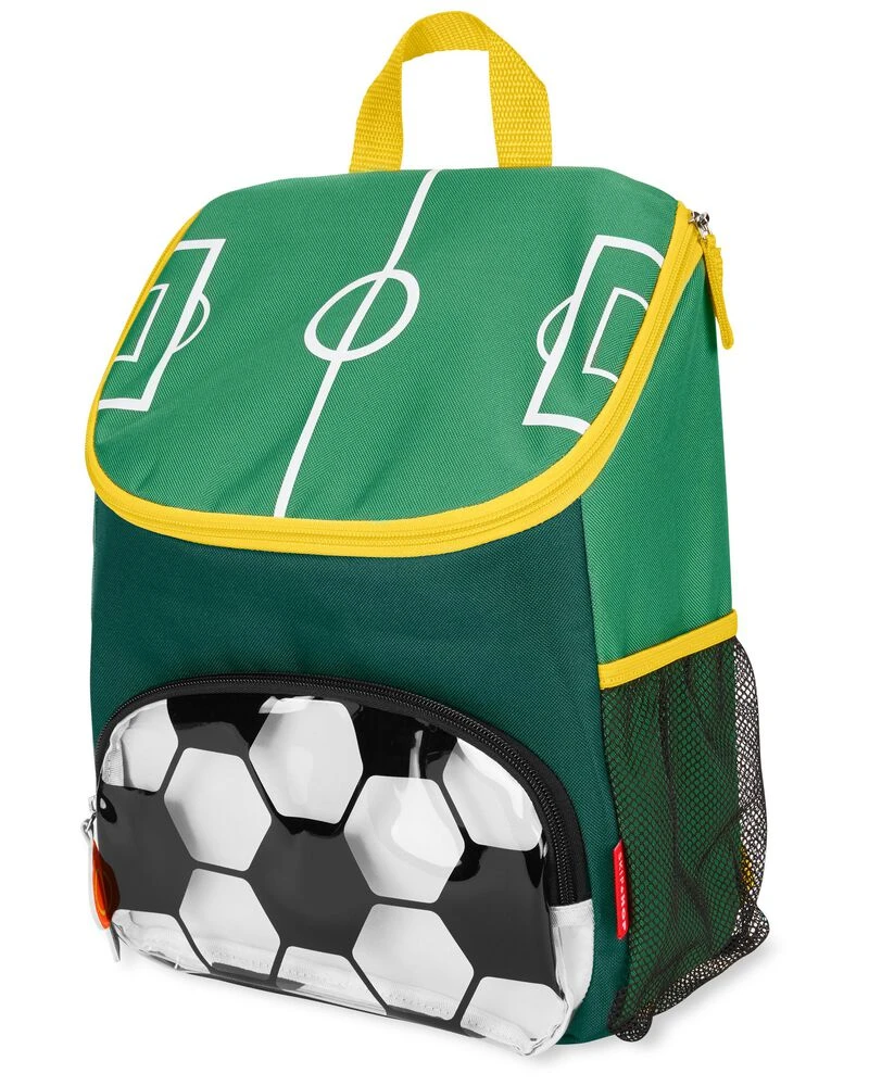 Skip Hop Spark Style Big Kid Backpack - Soccer 1 Skip Hop Spark Style Big Kid Backpack - Soccer