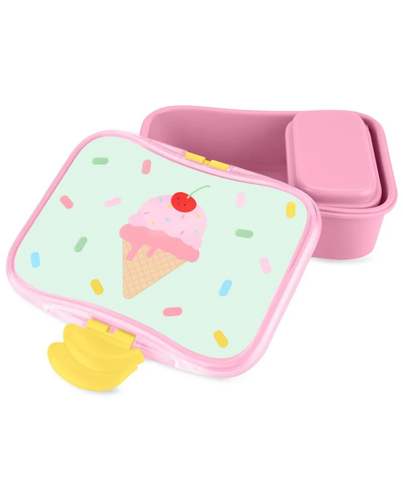 Skip Hop Spark Style Lunch Kit - Ice Cream 1 Skip Hop Spark Style Lunch Kit - Ice Cream