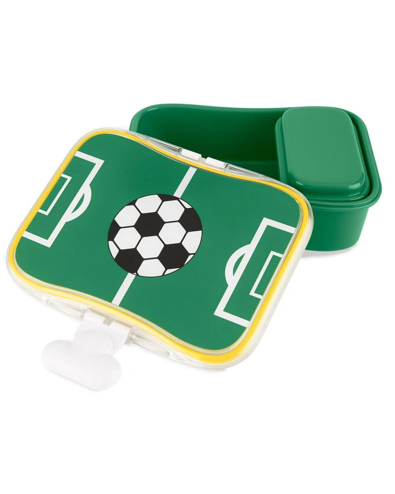 Skip Hop Spark Style Lunch Kit - Soccer 1 Skip Hop Spark Style Lunch Kit - Soccer