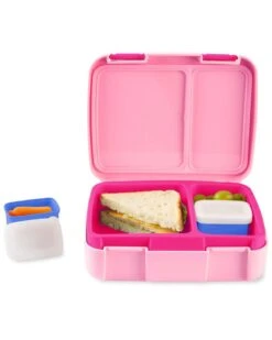 Skip Hop ZOO Bento Lunch Box - Butterfly 7 Skip Hop ZOO Bento Lunch Box - Butterfly -Skip Hop Store 9O286710 3