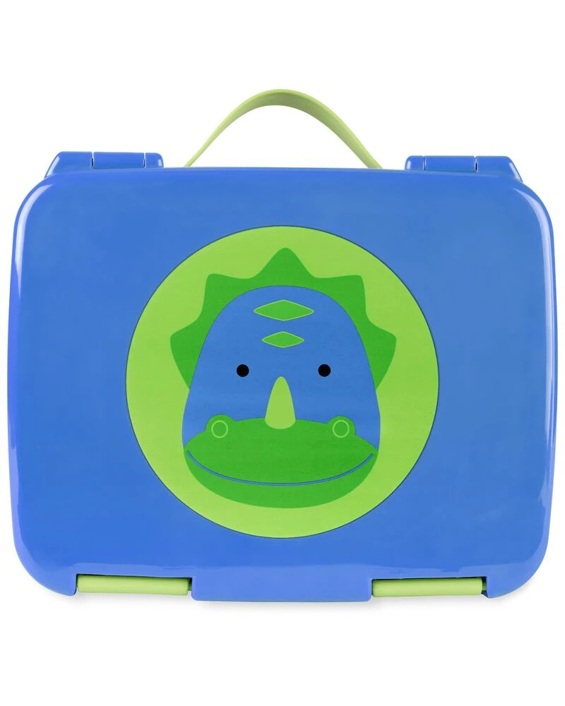 Skip Hop ZOO Bento Lunch Box - Dino 1 Skip Hop ZOO Bento Lunch Box - Dino