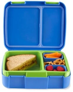 Skip Hop ZOO Bento Lunch Box - Dino 9 Skip Hop ZOO Bento Lunch Box - Dino -Skip Hop Store 9O286810 3