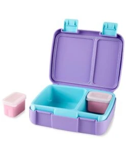 Skip Hop ZOO Bento Lunch Box - Narwhal 9 Skip Hop ZOO Bento Lunch Box - Narwhal -Skip Hop Store 9O286910 1