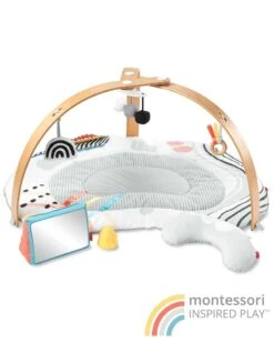 Skip Hop Discoverosity Montessori-Inspired Play Gym