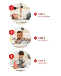 Skip Hop Discoverosity Montessori-Inspired Play Gym 20 Skip Hop Discoverosity Montessori-Inspired Play Gym -Skip Hop Store 9O290810 2